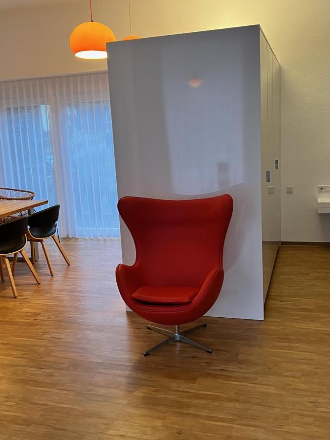 Moselloft Zeltingen-Rachtig Lejlighed Eksteriør billede